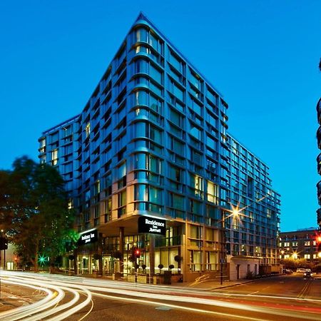 Residence Inn By Marriott London Kensington Eksteriør billede