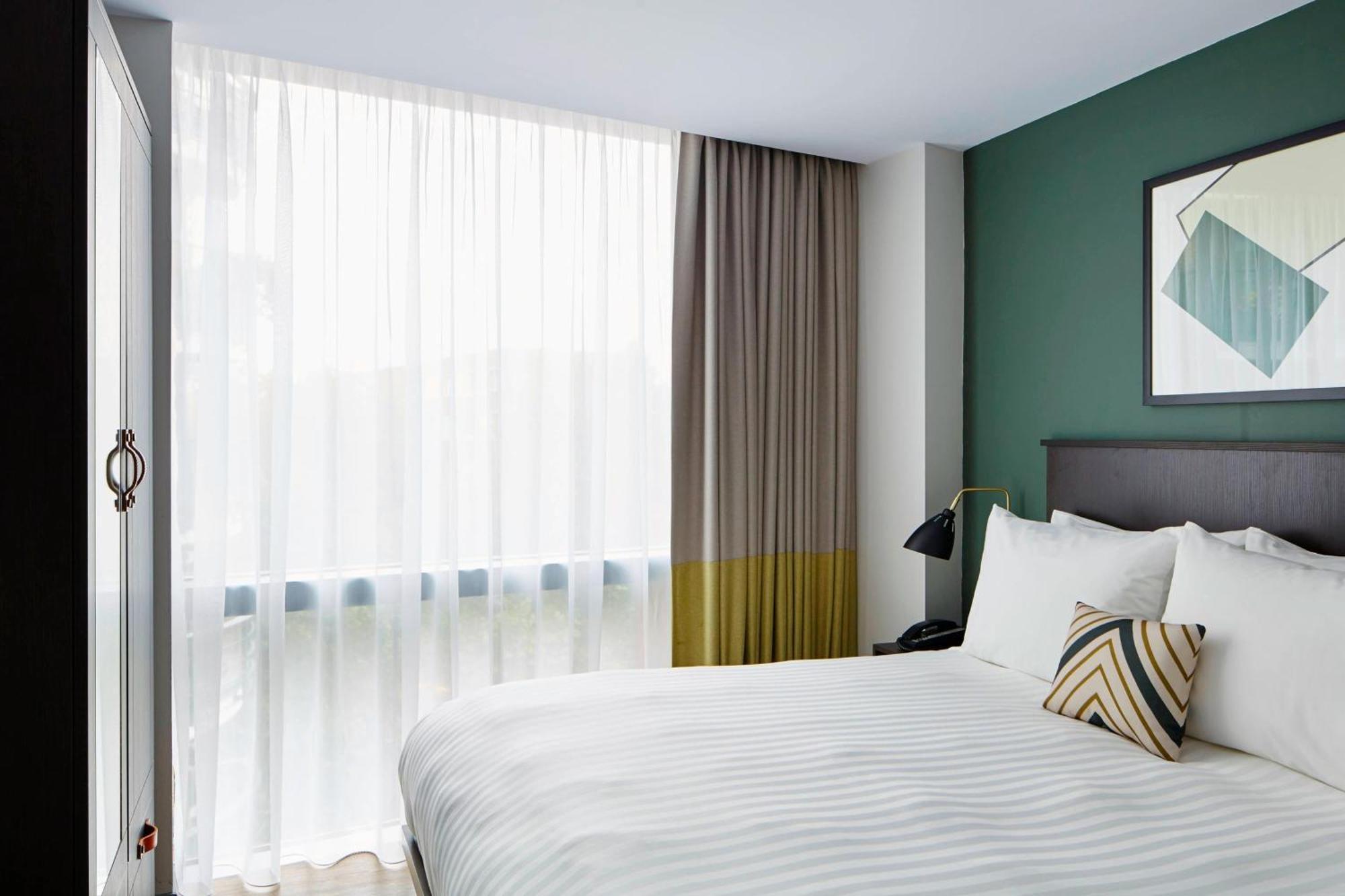 Residence Inn By Marriott London Kensington Eksteriør billede