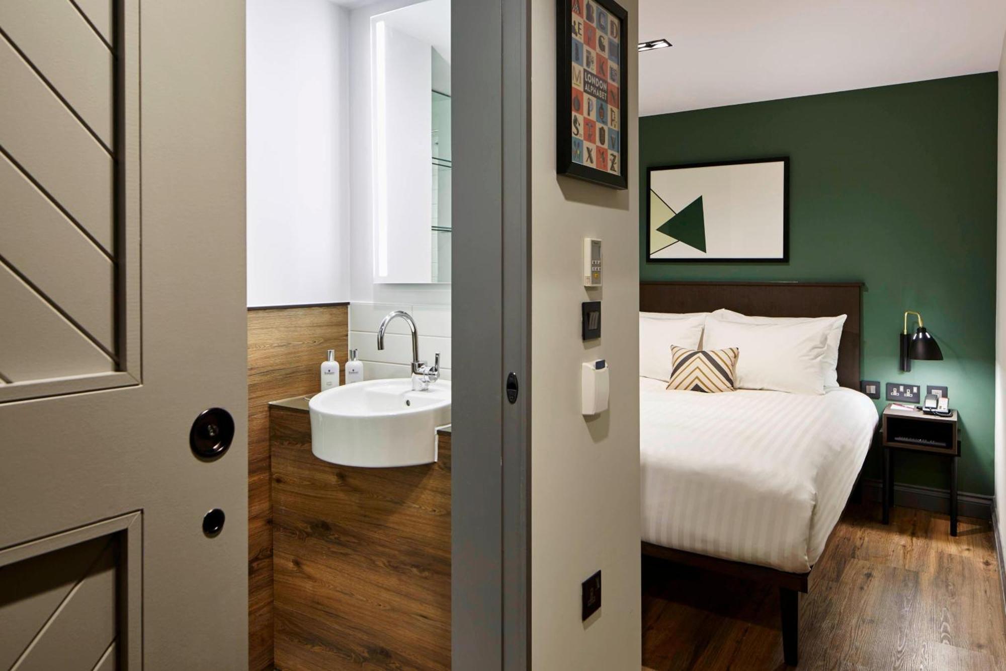 Residence Inn By Marriott London Kensington Eksteriør billede