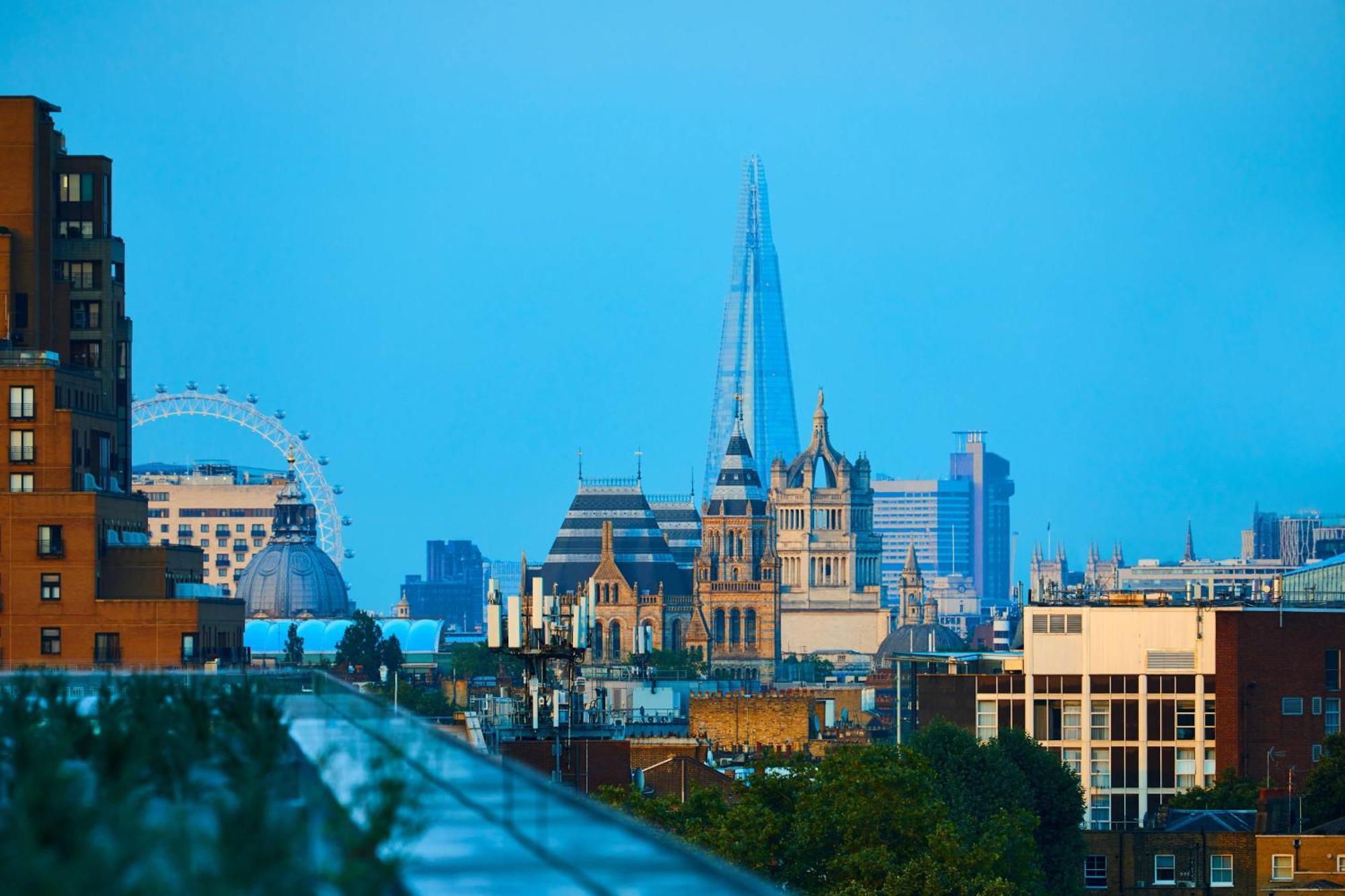 Residence Inn By Marriott London Kensington Eksteriør billede