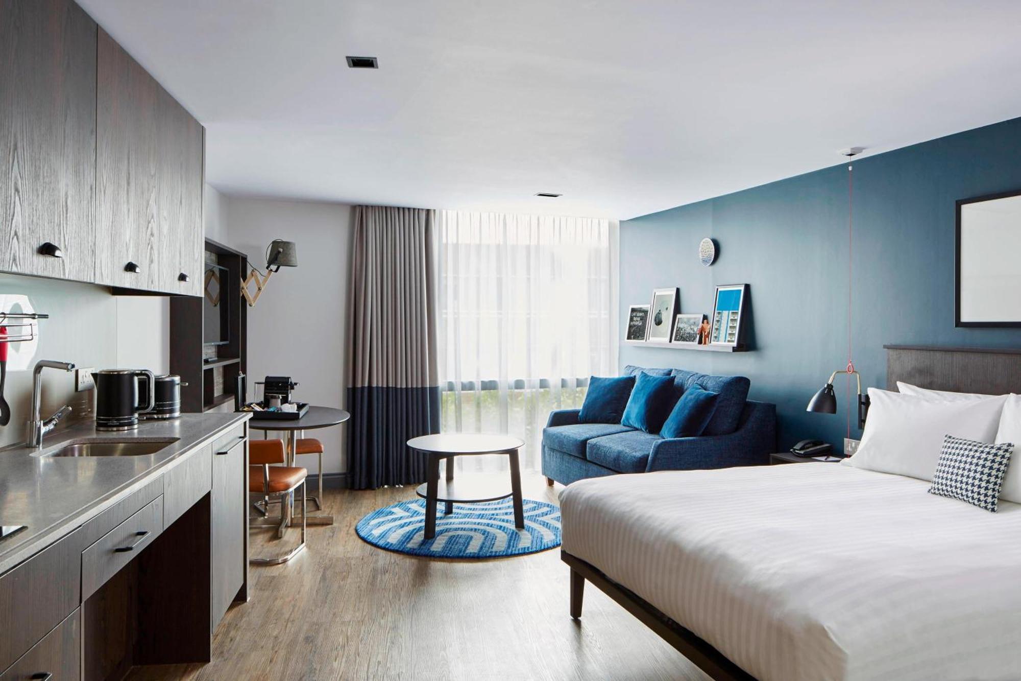 Residence Inn By Marriott London Kensington Eksteriør billede