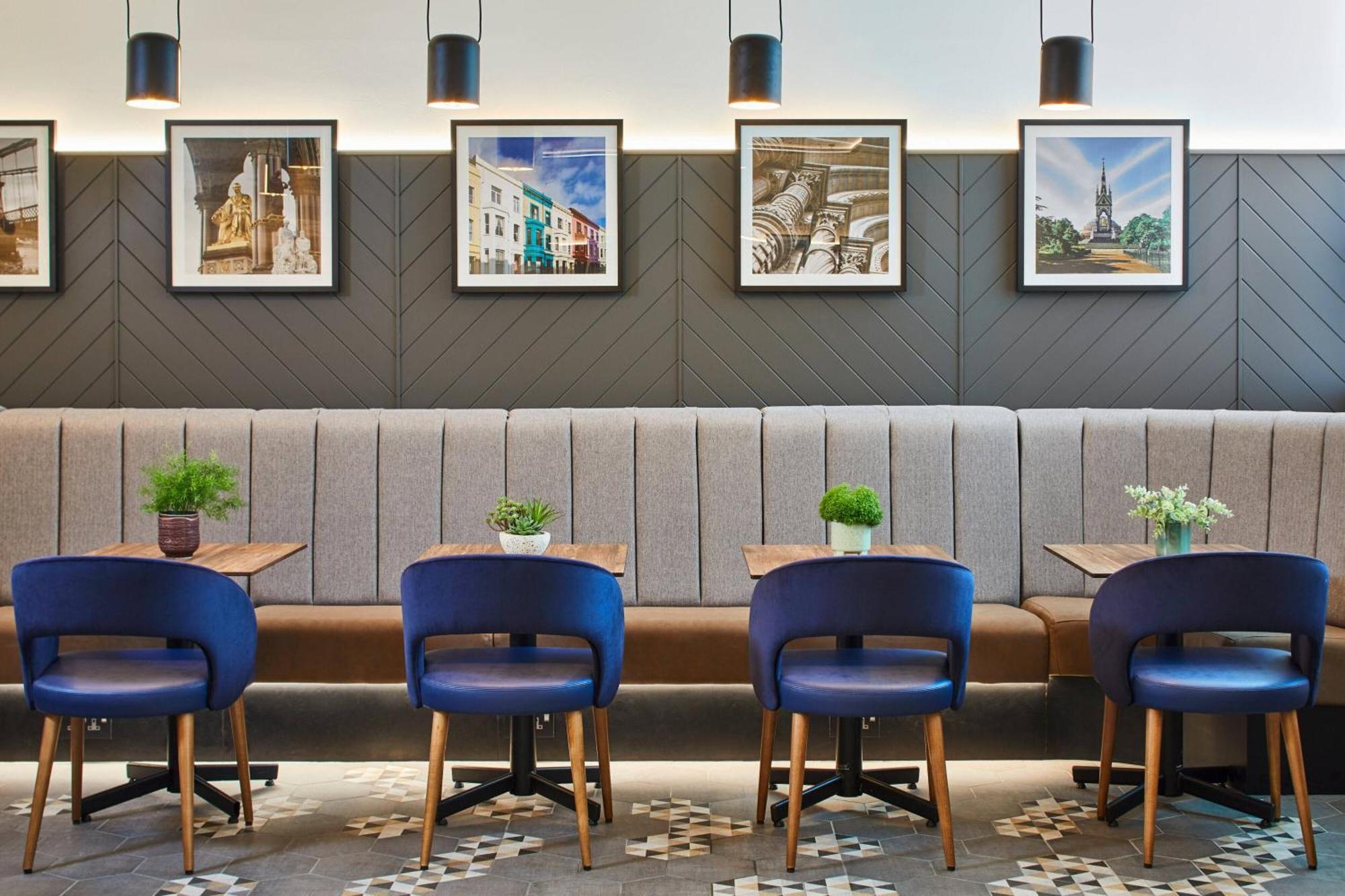 Residence Inn By Marriott London Kensington Eksteriør billede