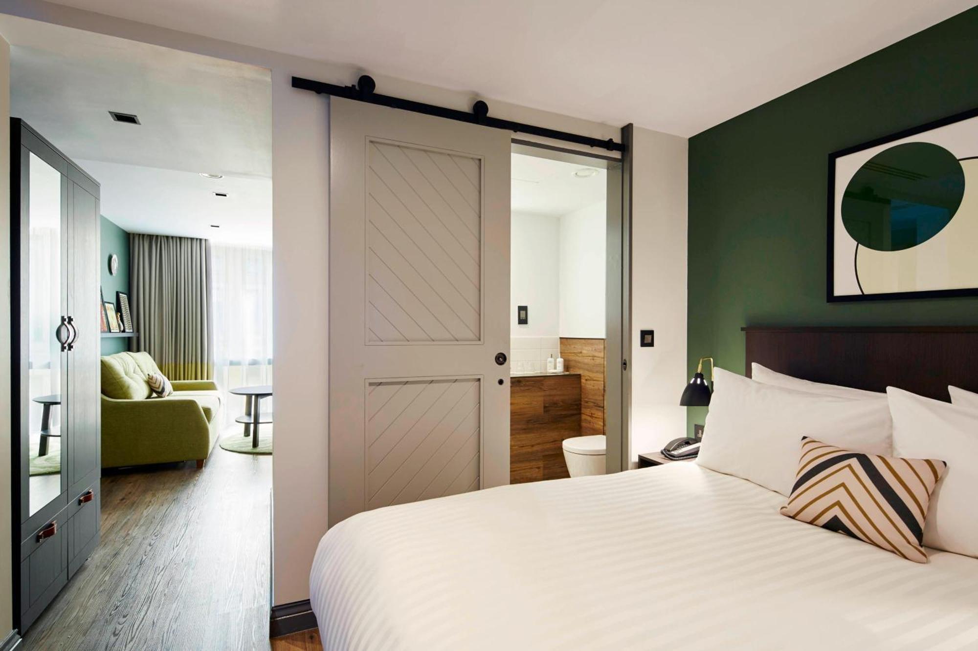 Residence Inn By Marriott London Kensington Eksteriør billede