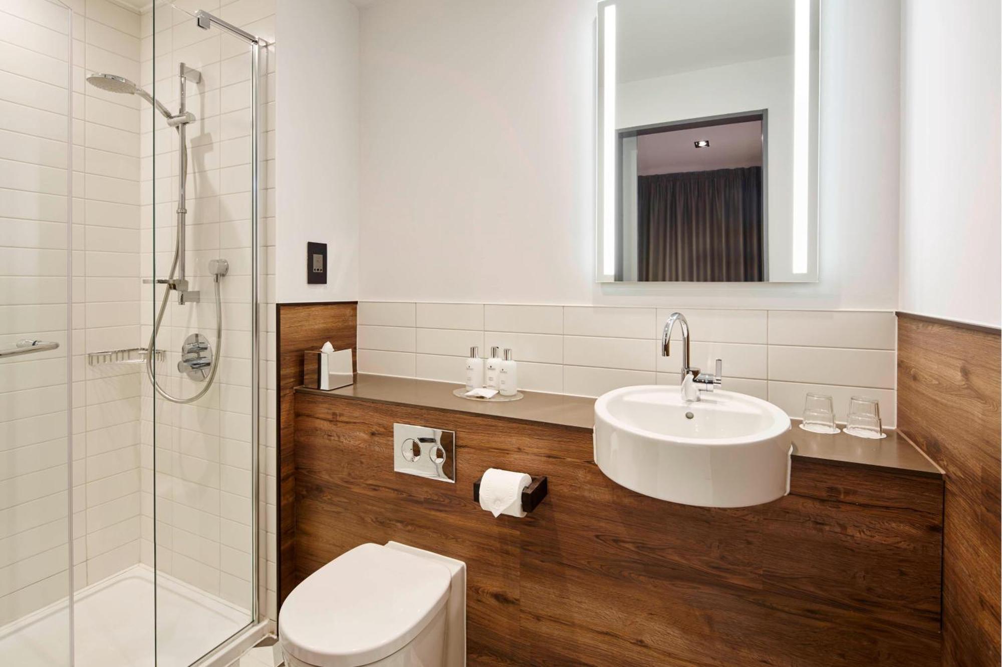 Residence Inn By Marriott London Kensington Eksteriør billede