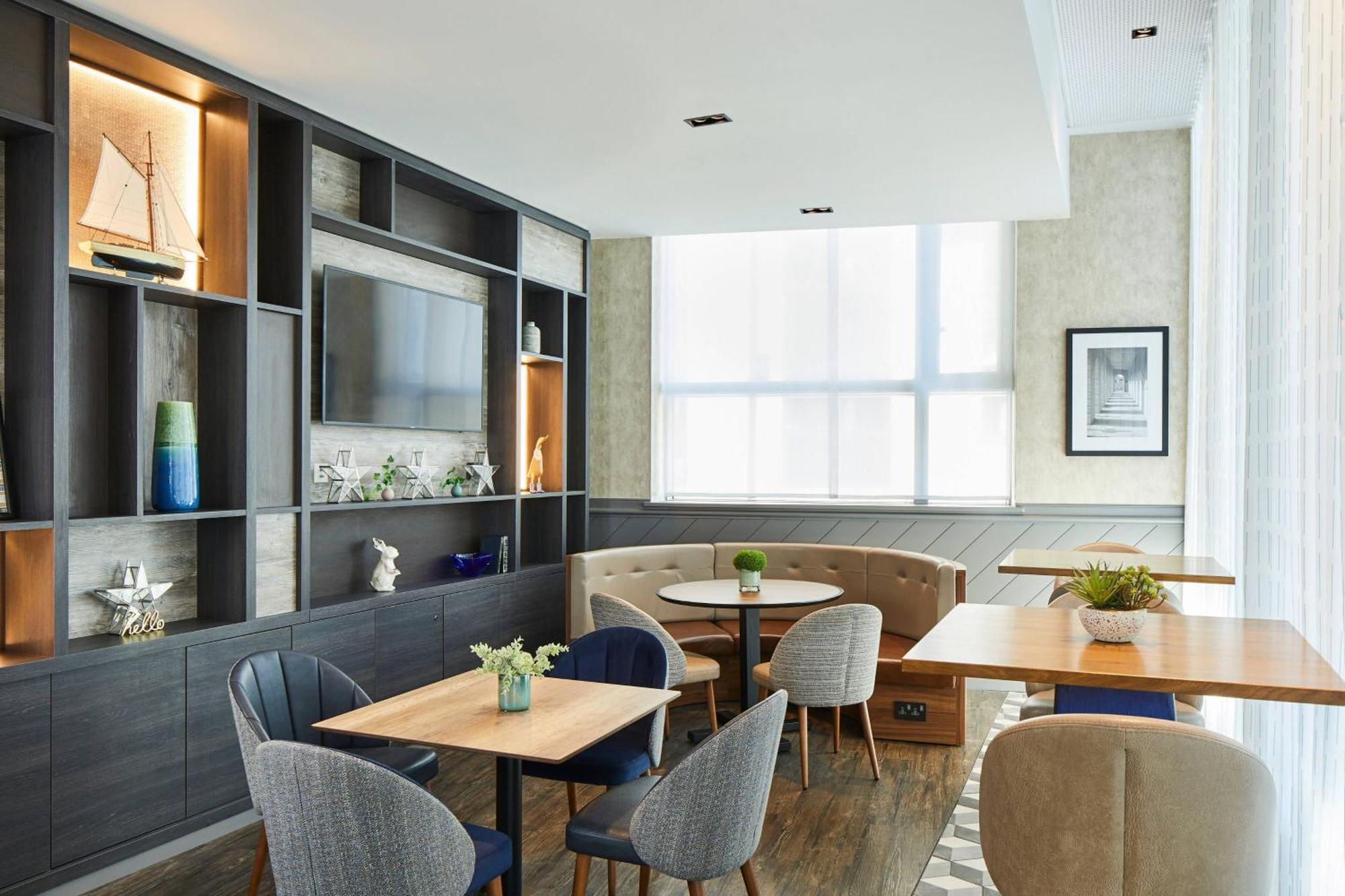 Residence Inn By Marriott London Kensington Eksteriør billede