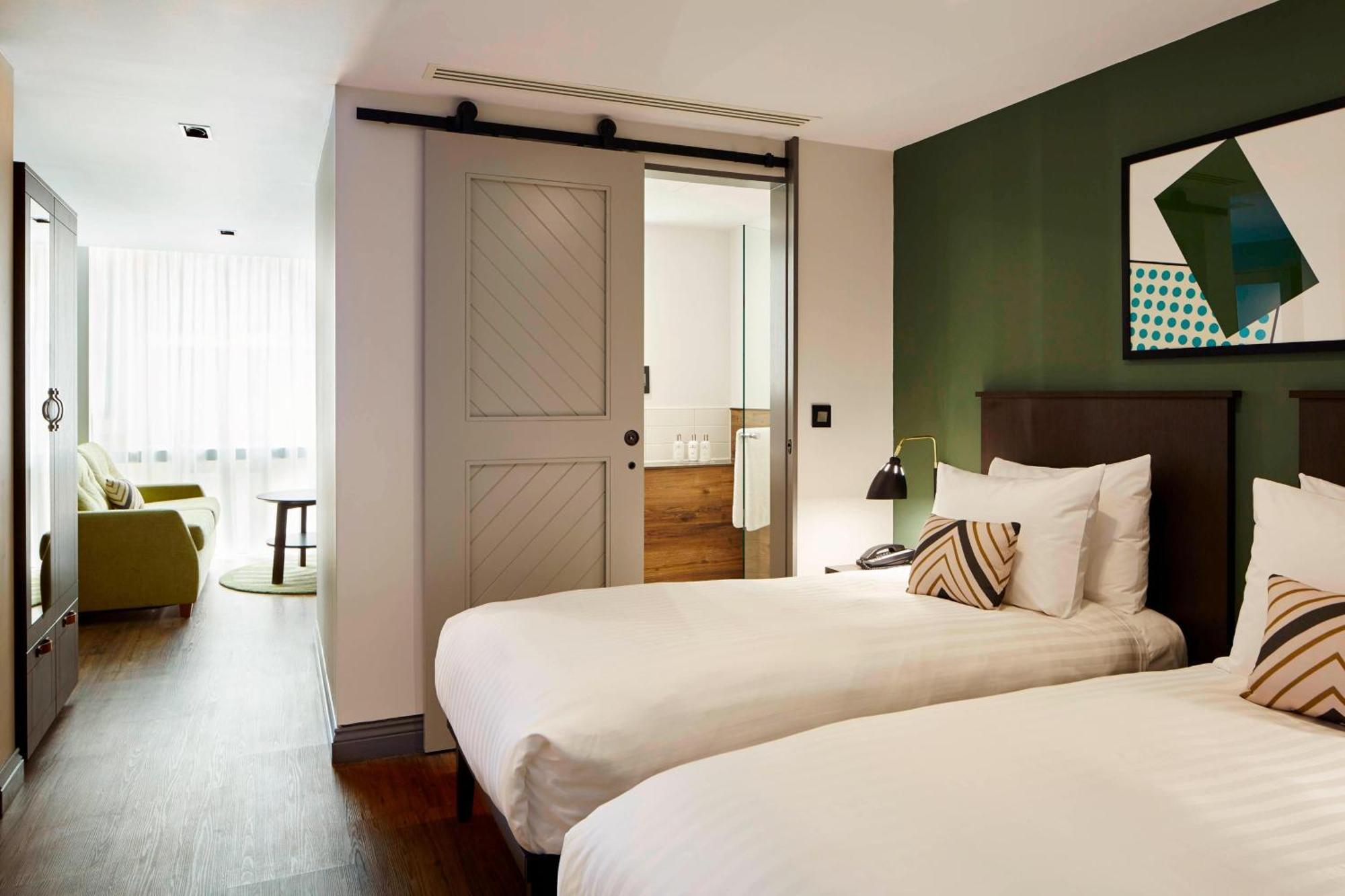 Residence Inn By Marriott London Kensington Eksteriør billede
