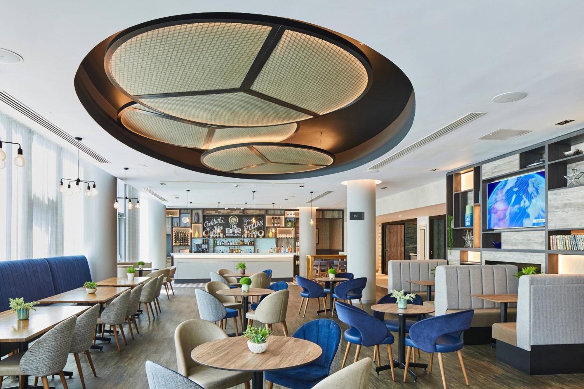 Residence Inn By Marriott London Kensington Eksteriør billede