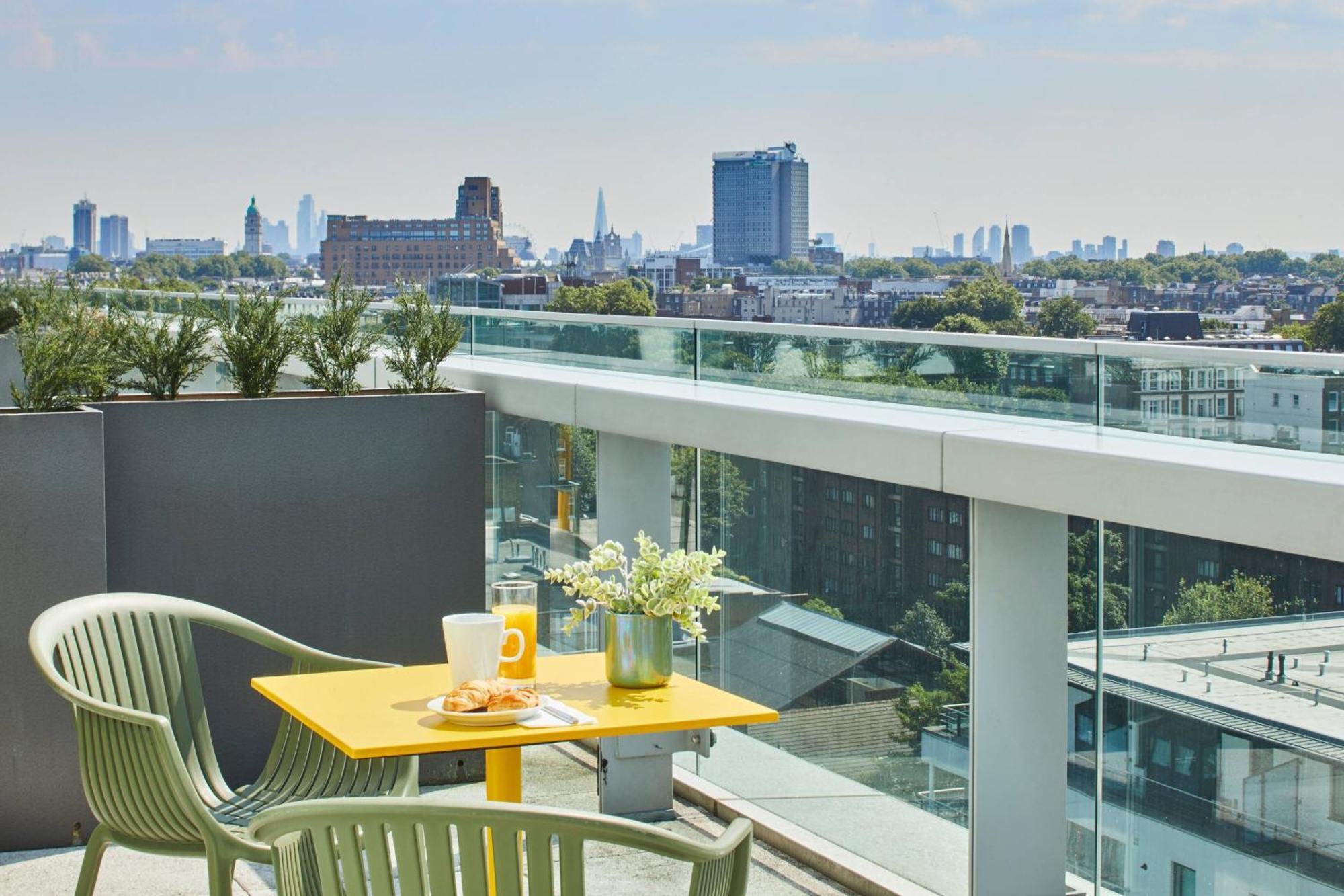 Residence Inn By Marriott London Kensington Eksteriør billede