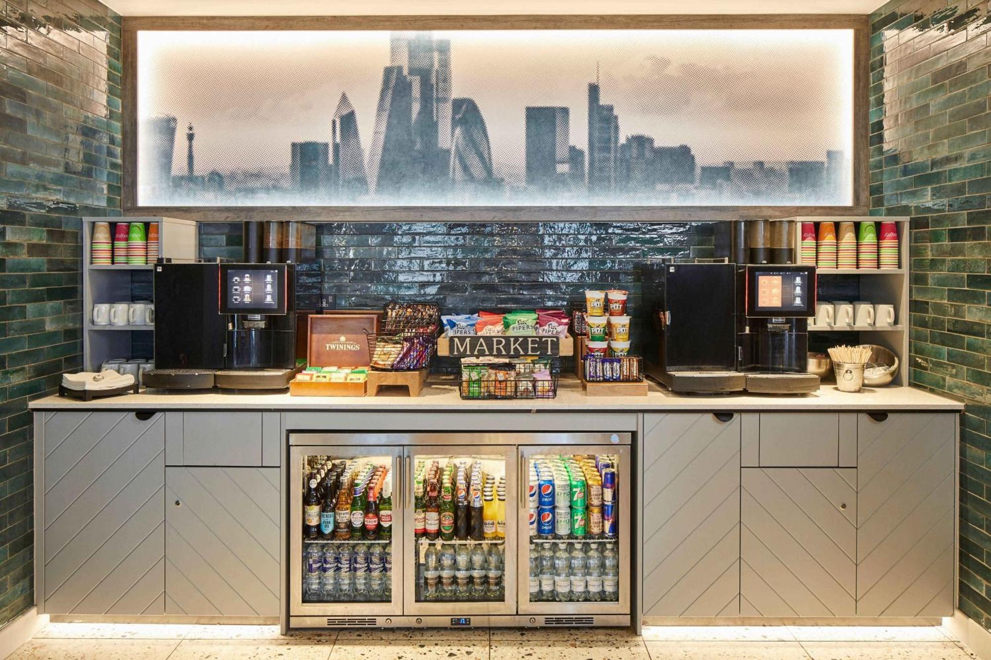 Residence Inn By Marriott London Kensington Eksteriør billede