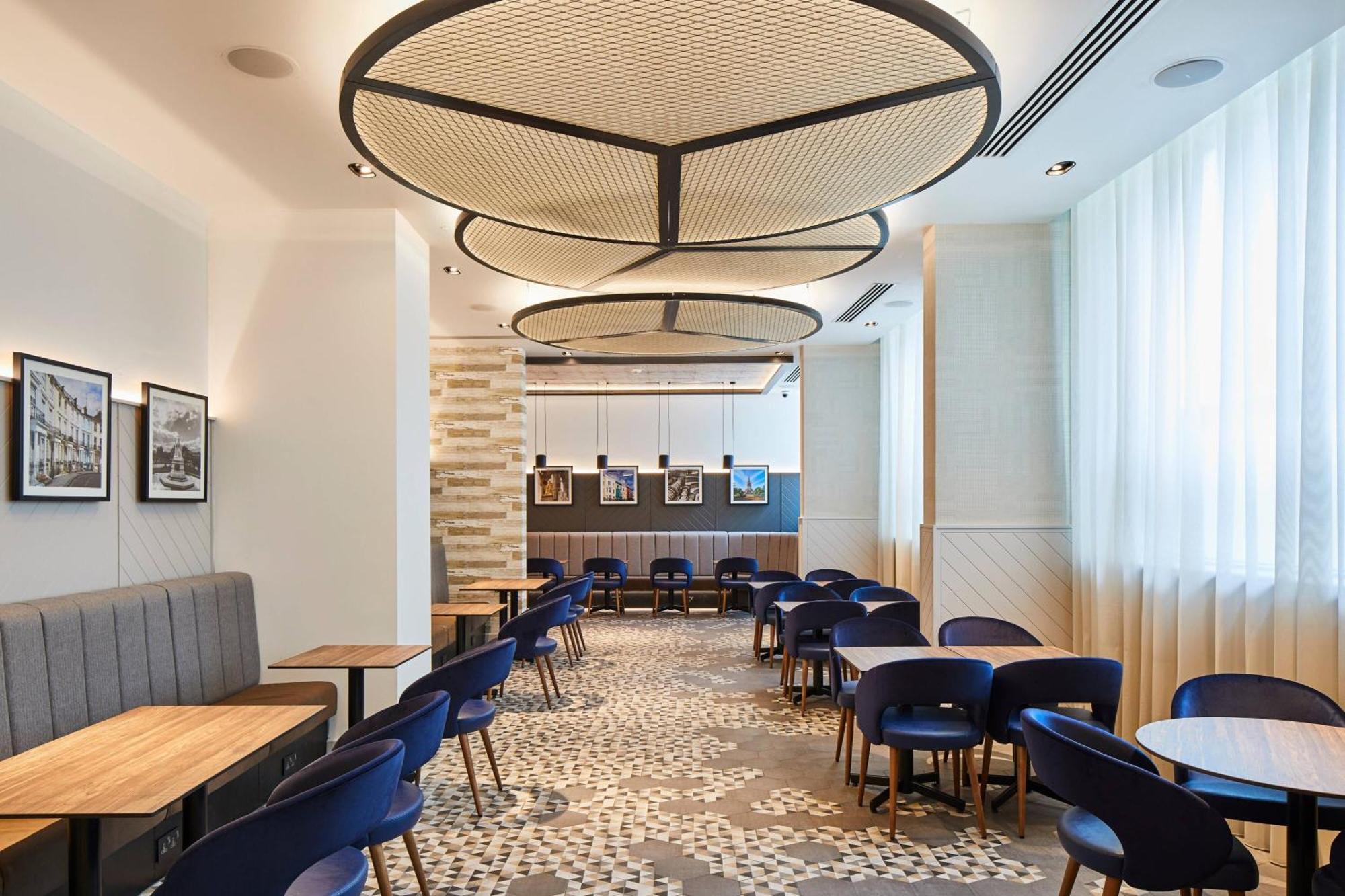 Residence Inn By Marriott London Kensington Eksteriør billede