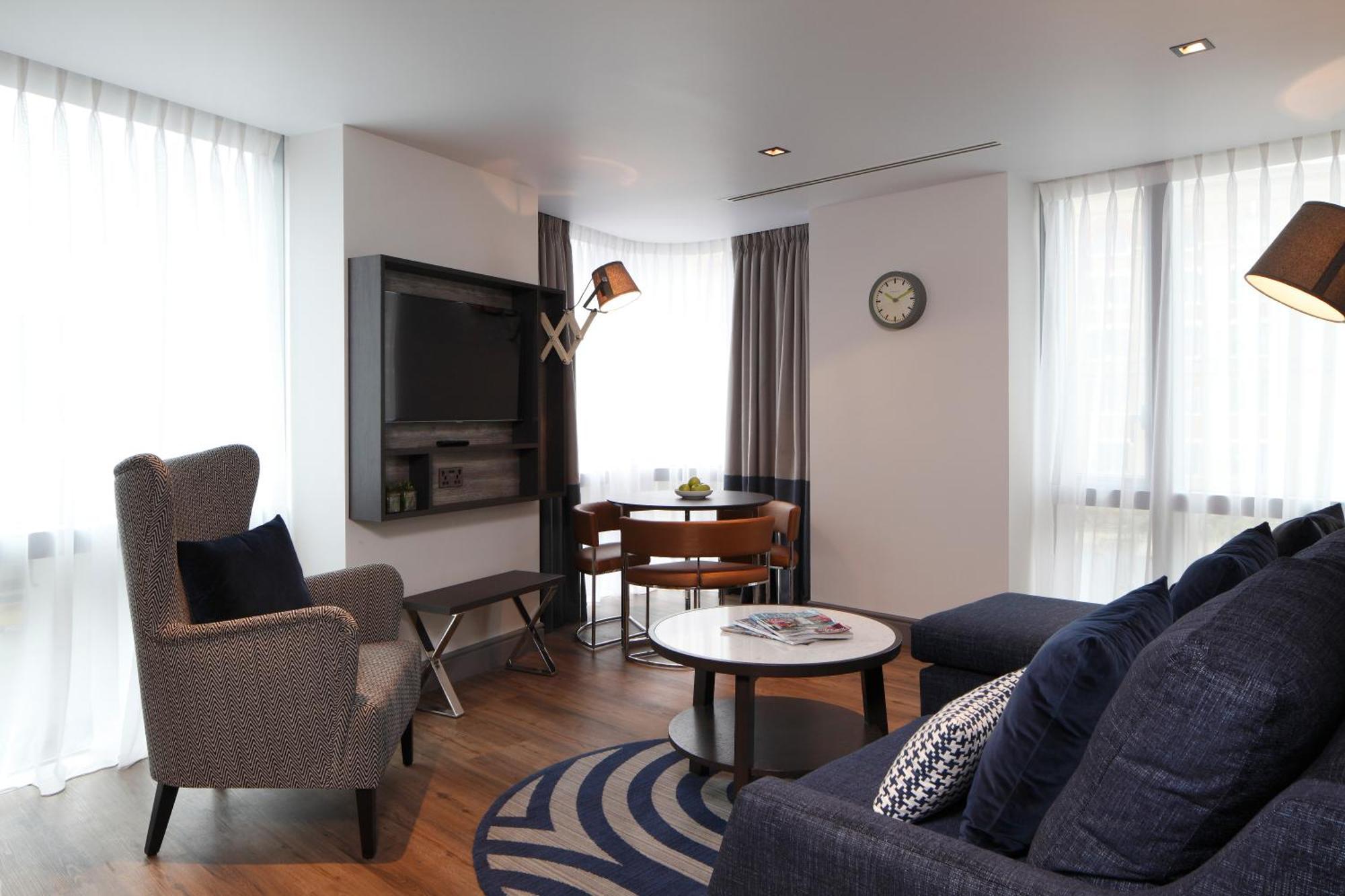 Residence Inn By Marriott London Kensington Eksteriør billede