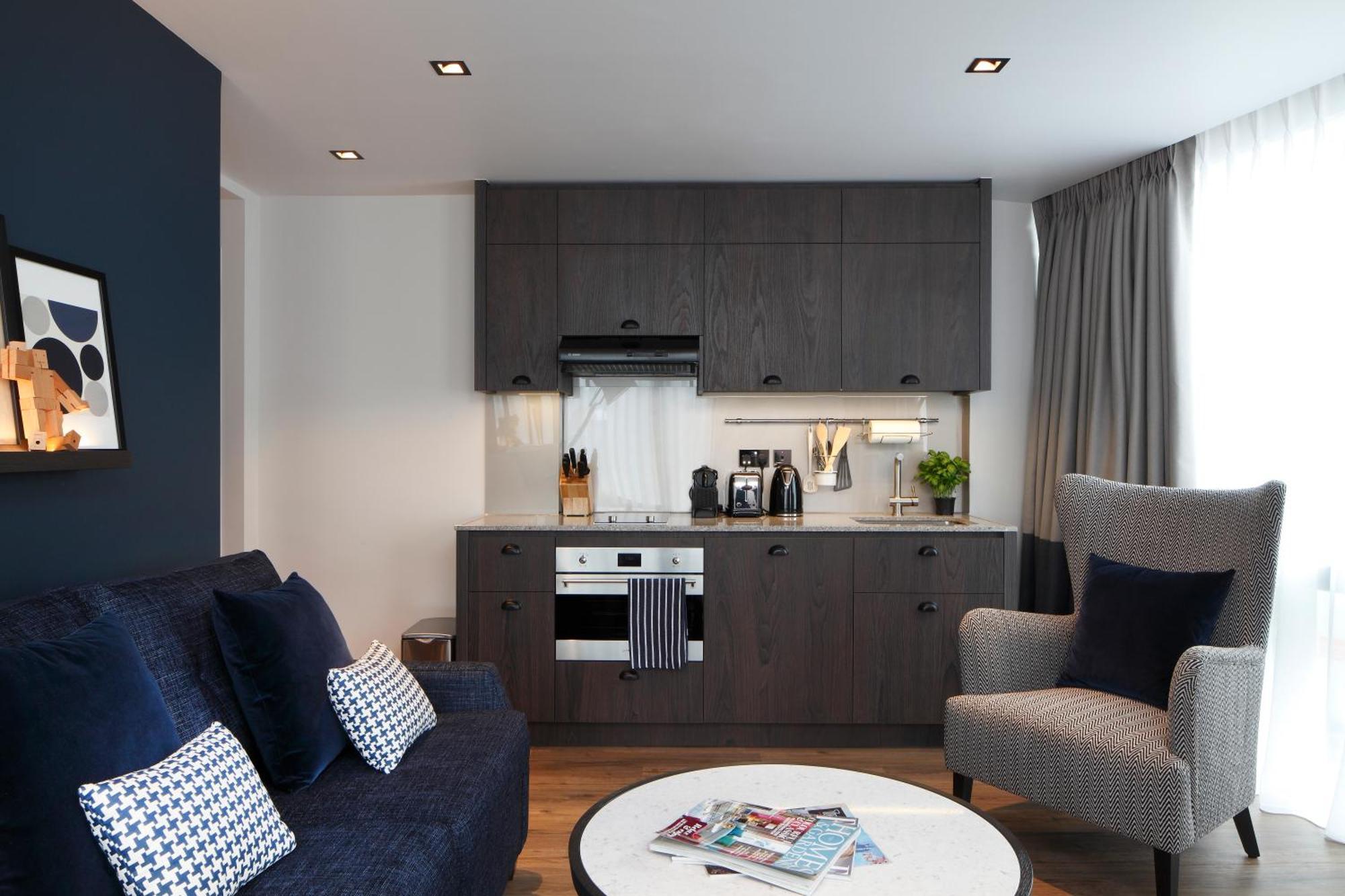 Residence Inn By Marriott London Kensington Eksteriør billede