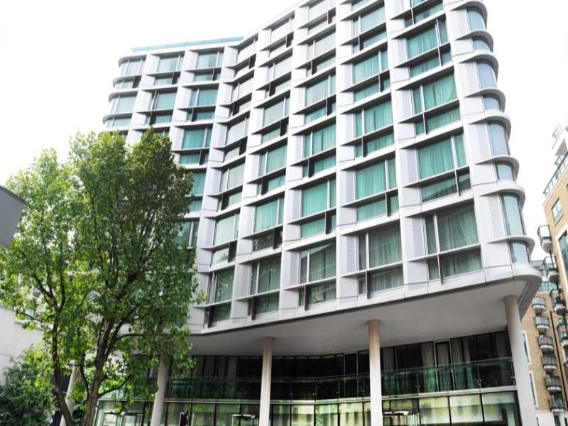 Residence Inn By Marriott London Kensington Eksteriør billede