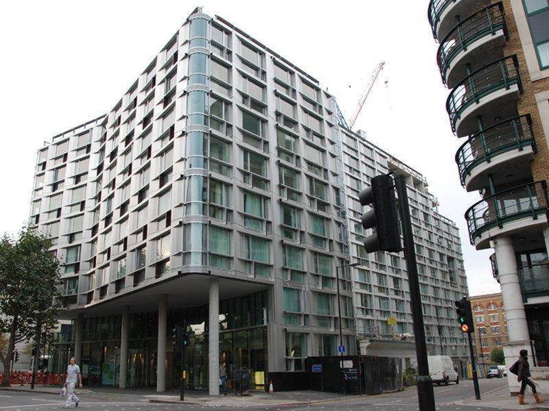 Residence Inn By Marriott London Kensington Eksteriør billede