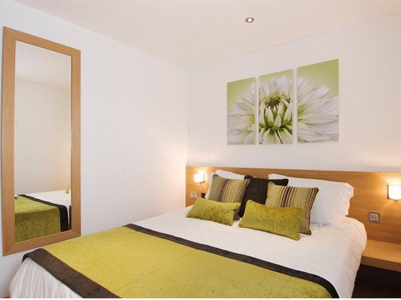 Residence Inn By Marriott London Kensington Eksteriør billede