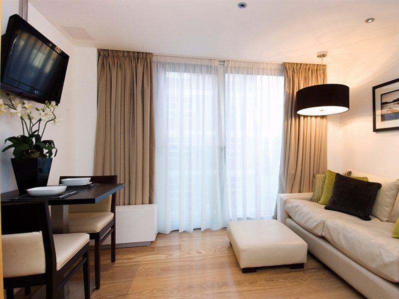 Residence Inn By Marriott London Kensington Eksteriør billede