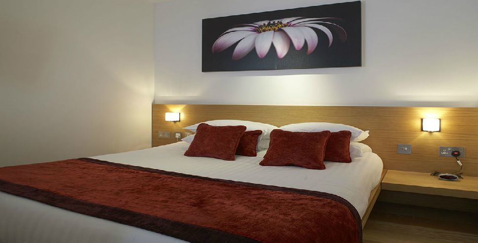 Residence Inn By Marriott London Kensington Eksteriør billede