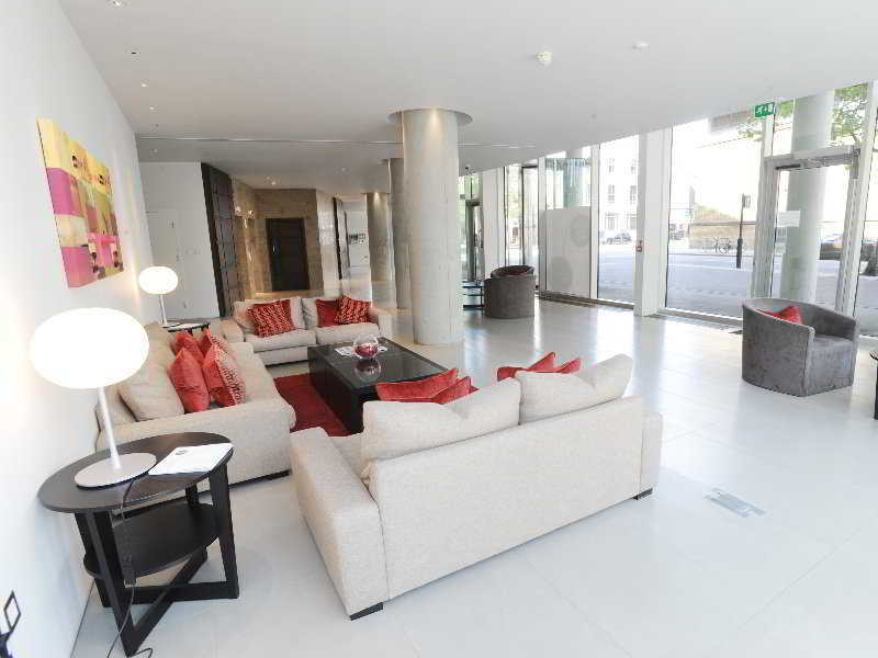 Residence Inn By Marriott London Kensington Interiør billede