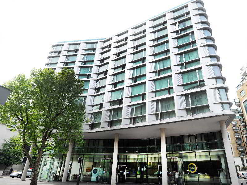 Residence Inn By Marriott London Kensington Eksteriør billede