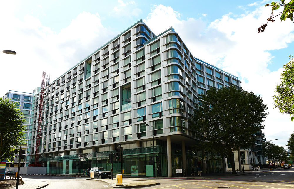 Residence Inn By Marriott London Kensington Eksteriør billede