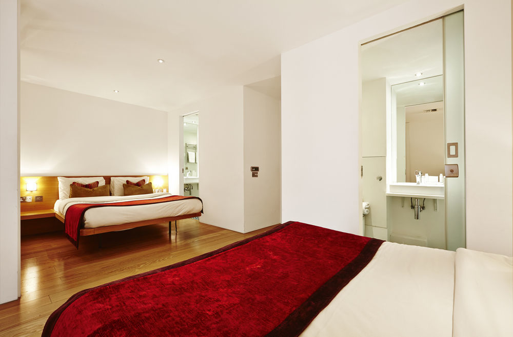 Residence Inn By Marriott London Kensington Eksteriør billede