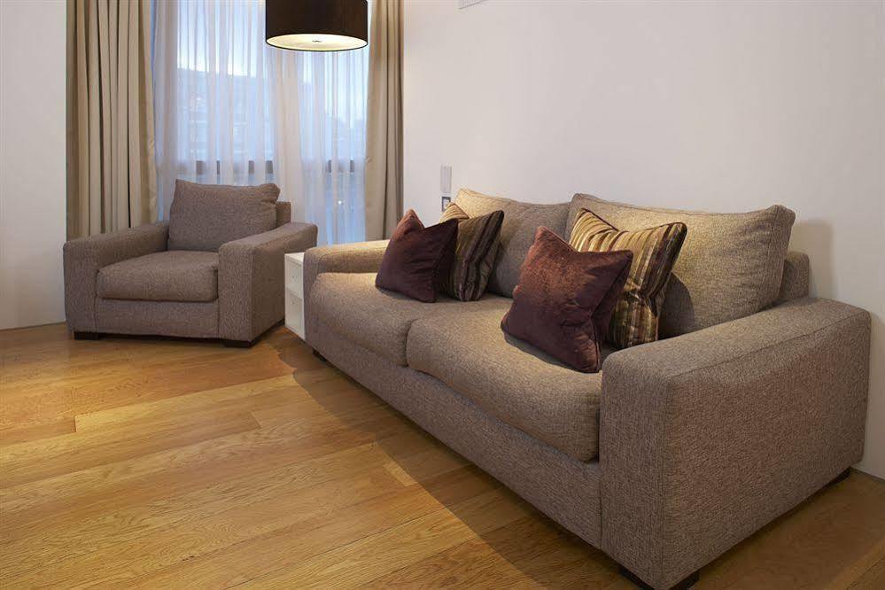 Residence Inn By Marriott London Kensington Eksteriør billede