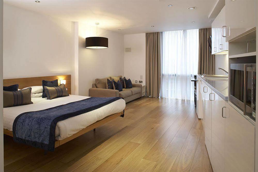 Residence Inn By Marriott London Kensington Eksteriør billede