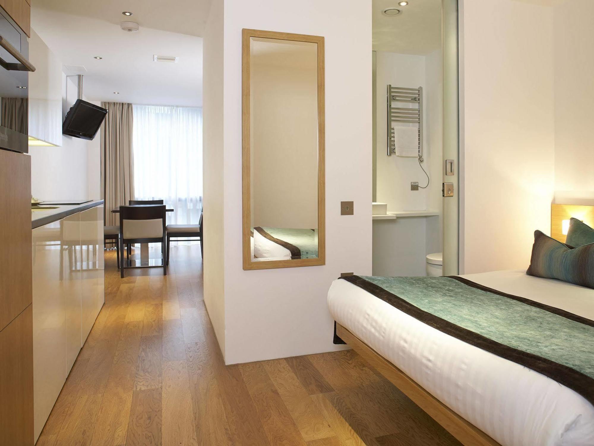 Residence Inn By Marriott London Kensington Eksteriør billede