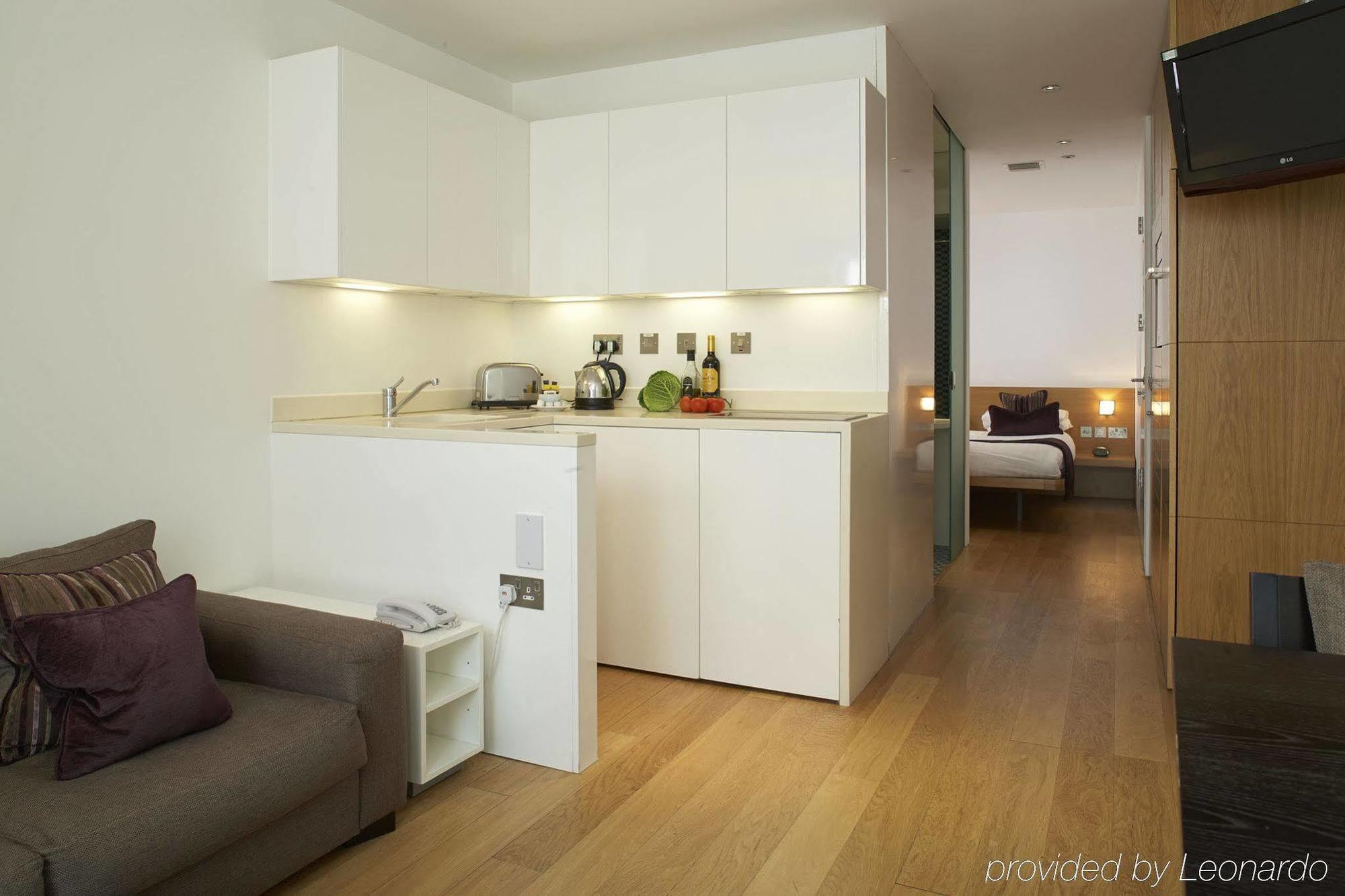 Residence Inn By Marriott London Kensington Eksteriør billede