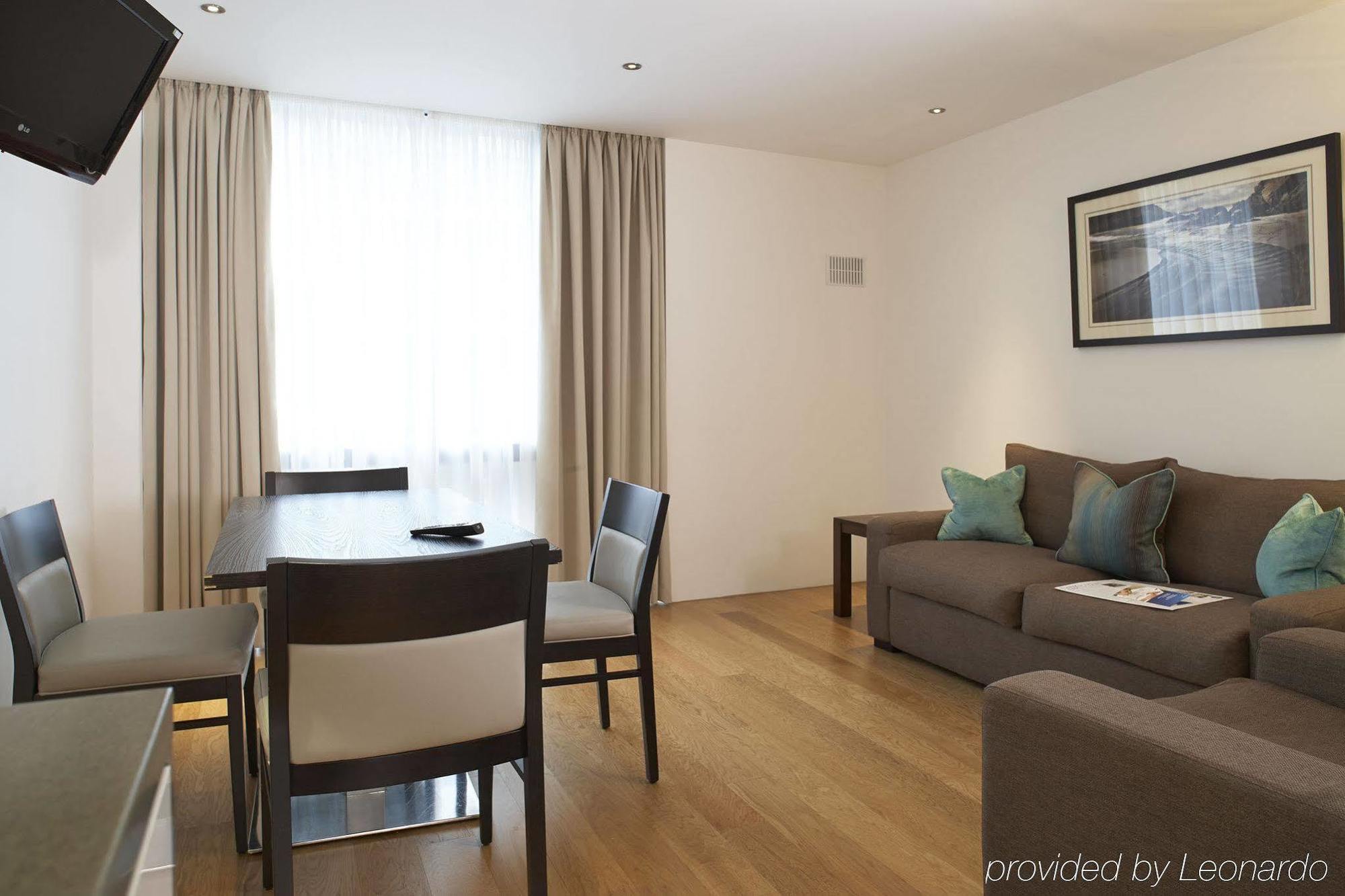 Residence Inn By Marriott London Kensington Eksteriør billede
