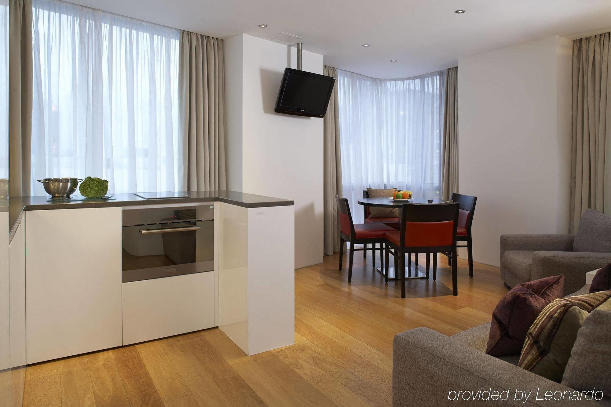 Residence Inn By Marriott London Kensington Eksteriør billede