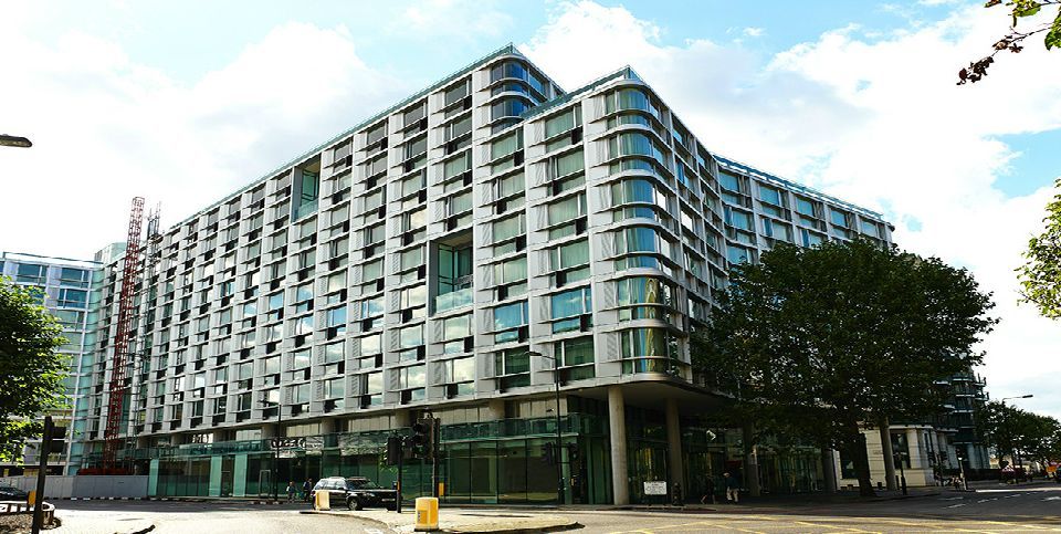 Residence Inn By Marriott London Kensington Eksteriør billede