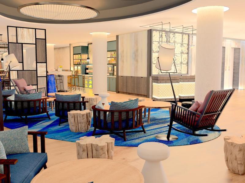 Residence Inn By Marriott London Kensington Eksteriør billede