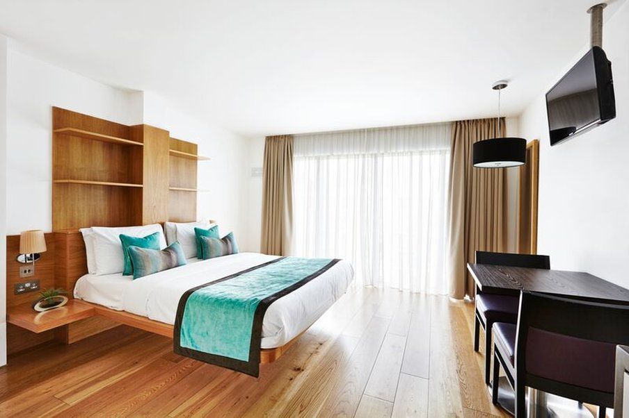 Residence Inn By Marriott London Kensington Eksteriør billede