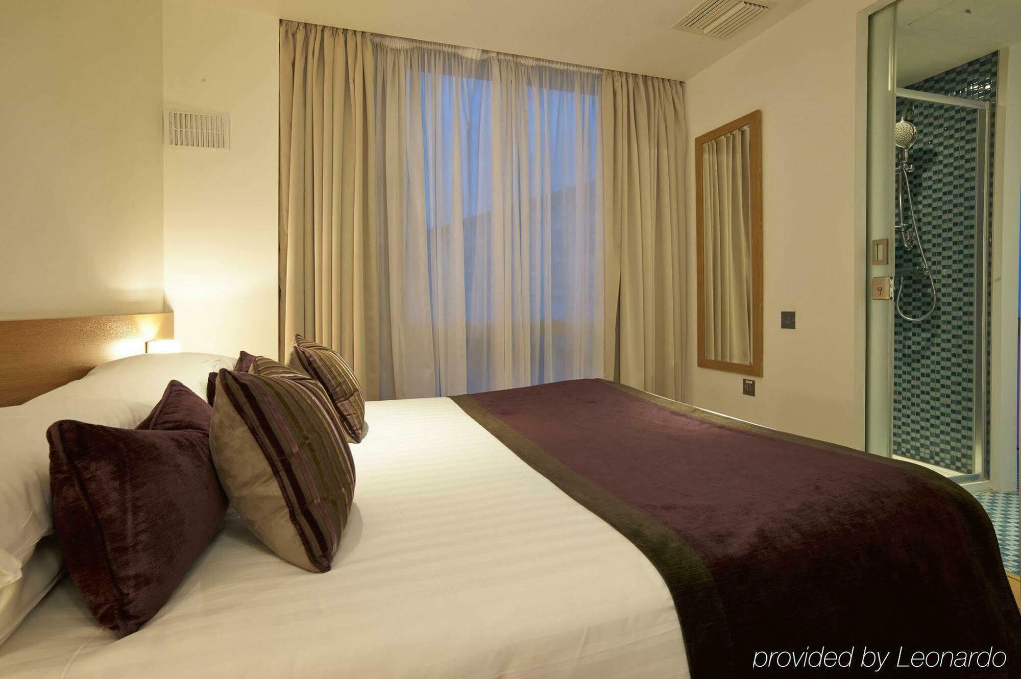 Residence Inn By Marriott London Kensington Eksteriør billede